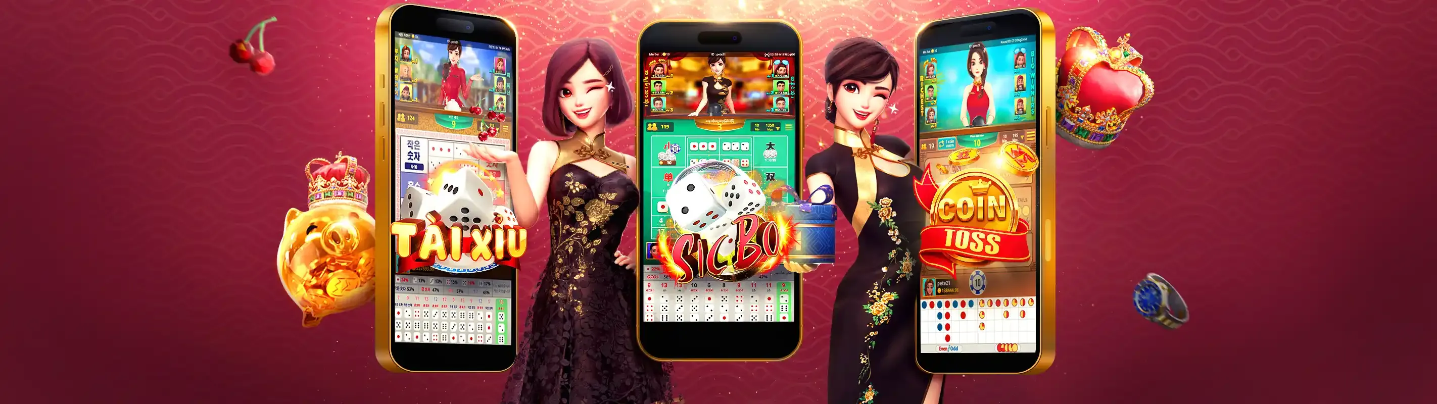 Banner Game Nổ Hũ Đăng Ký Nhận Tiền 188K